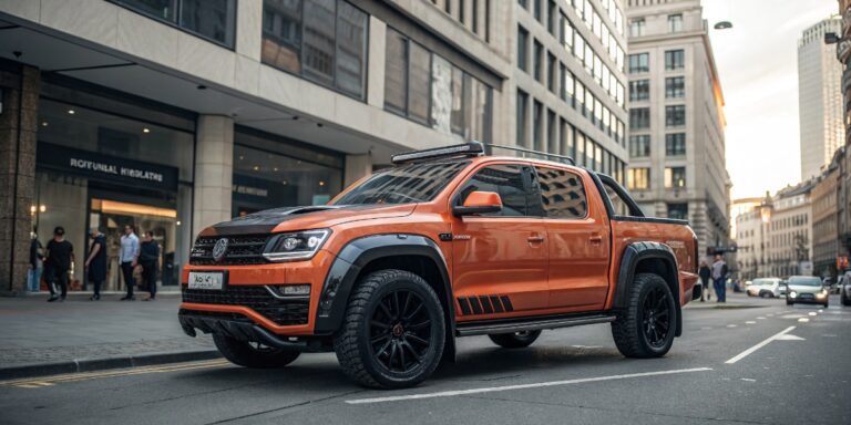 VW Amarok Owners Club
