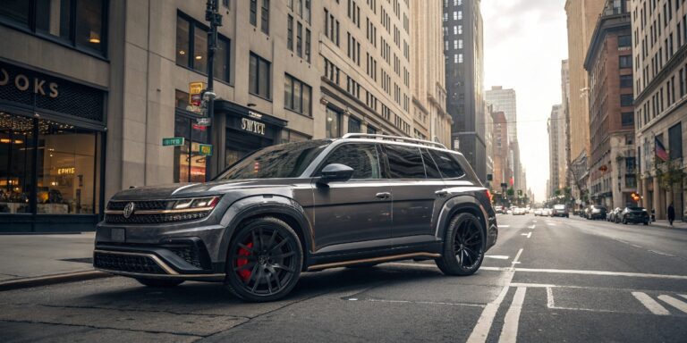 VW Atlas Owners Club