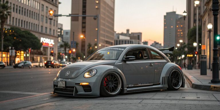 VW Beetle Owners Club