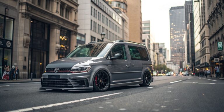 VW Caddy Owners Club