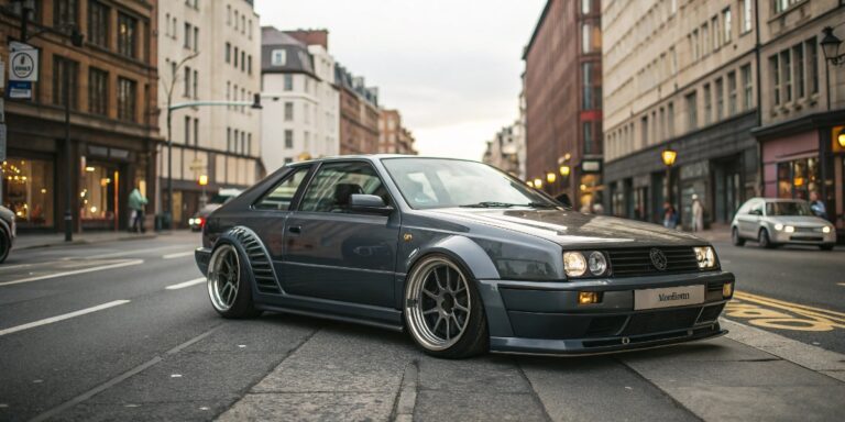 VW Corrado Owners Club