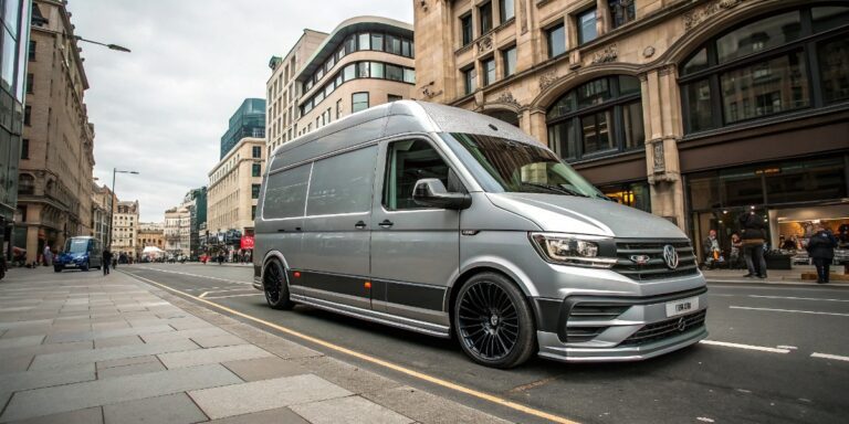 VW E-Crafter Owners Club
