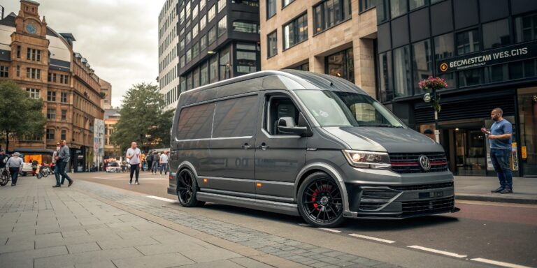 VW Crafter Owners Club