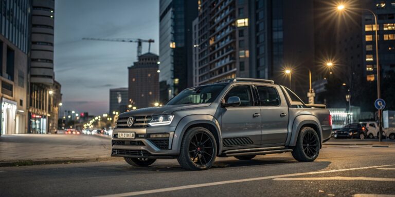 VW E-Amarok Owners Club