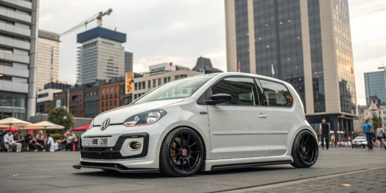 VW E-Up Owners Club