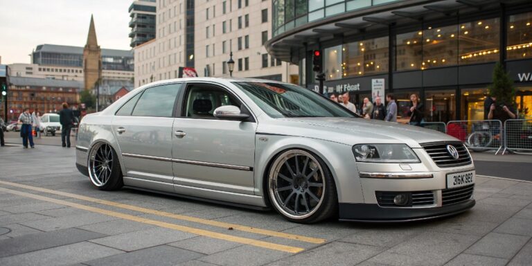 VW Phaeton Owners Club