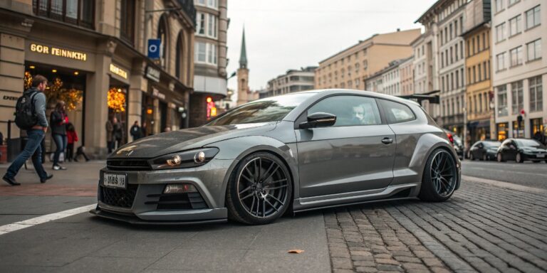 VW Scirocco Owners Club