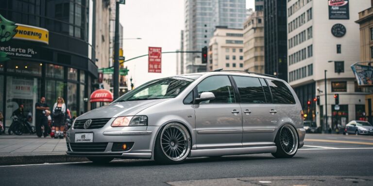 VW Sharan Owners Club