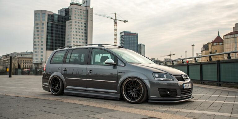 VW Touran Owners Club