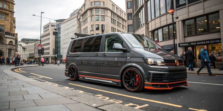 VW E-Transporter Owners Club