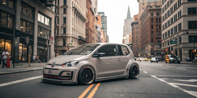 VW Up Owners Club